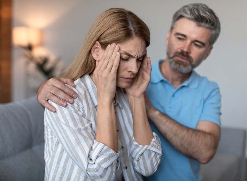 Perimenopause Care Marketing