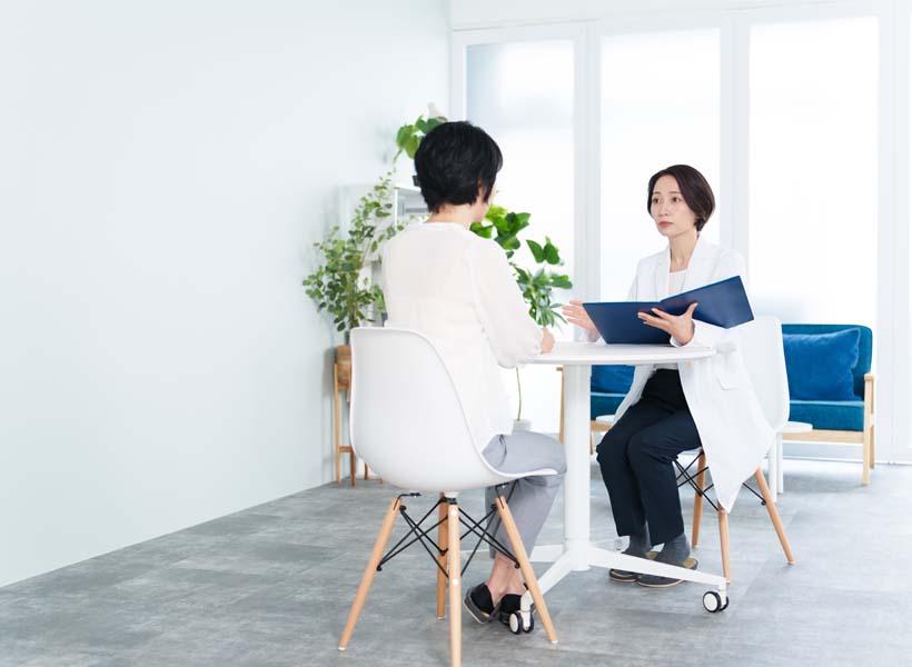 Perimenopause Care Marketing