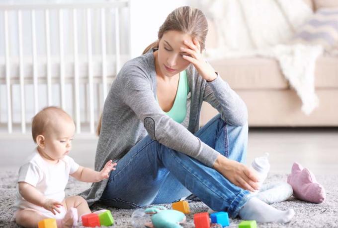 Postpartum Care Content Marketing